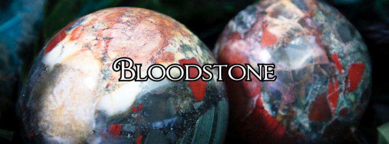 Bloodstone: A Gem of Strength and Healing