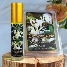 Honeysuckle Perfume & Wax Melts Duo