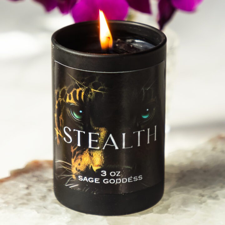 Stealth Intention Candle