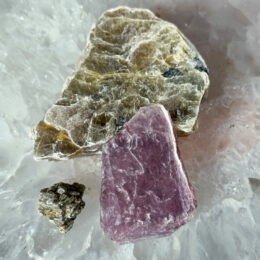 Magic Mica Crystal Trio