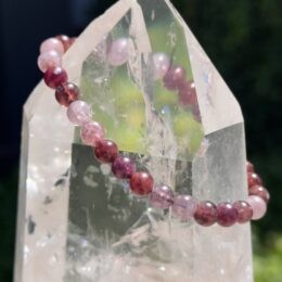 Multicolor Spinel Bracelet