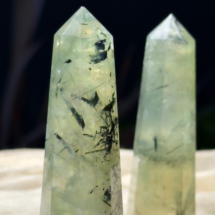 Prehnite with Epidote Generator