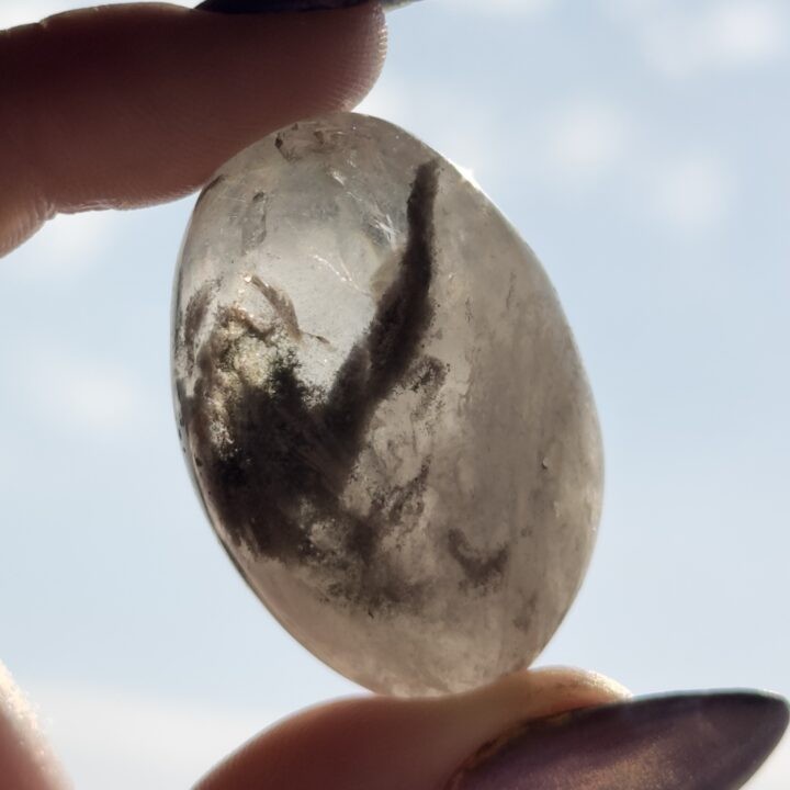 Tumbled Shamans Dream Stone