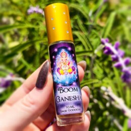 Boom Ganesha Perfume