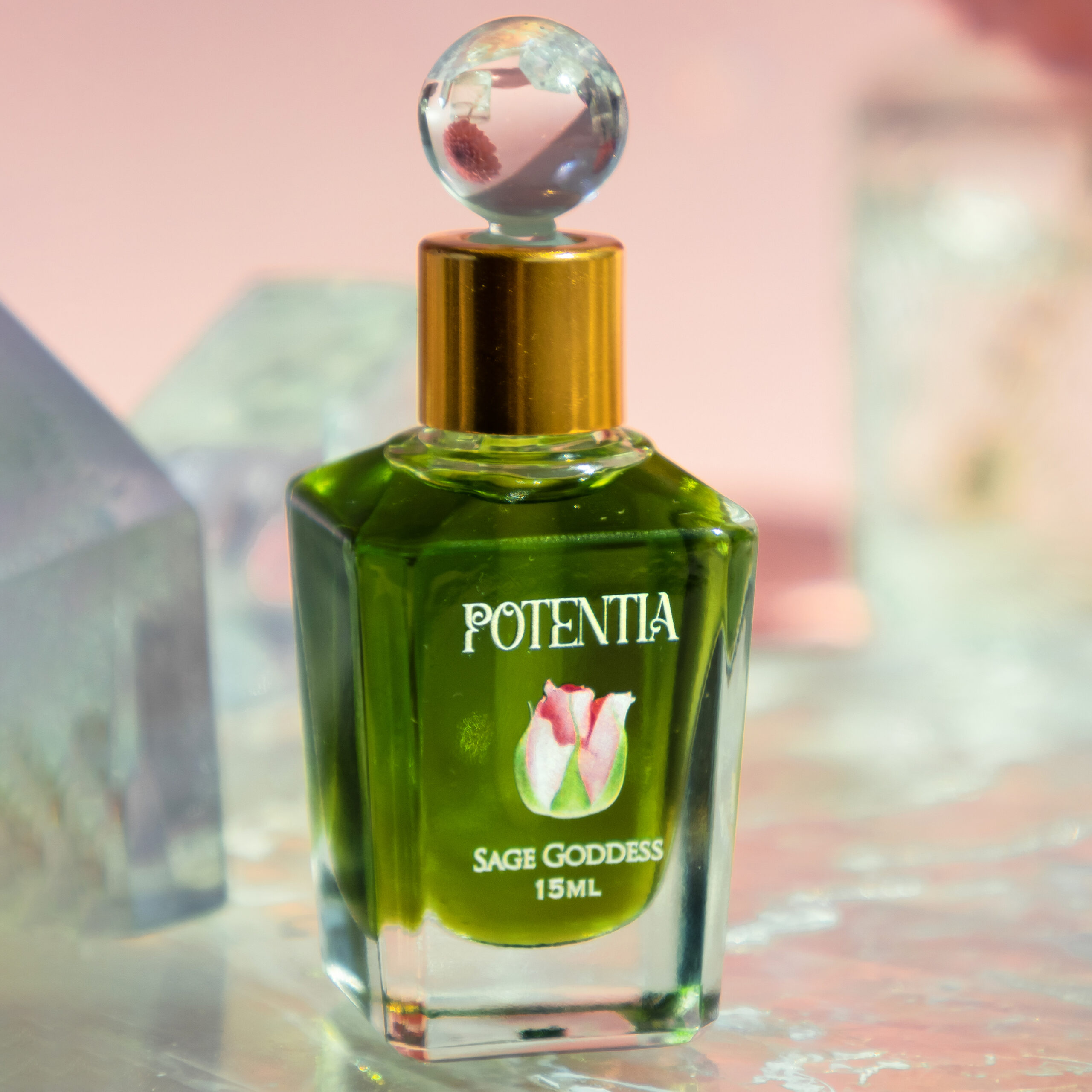 Image of Potentia Perfume