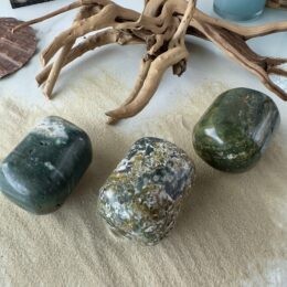 Ocean Jasper Power Stone